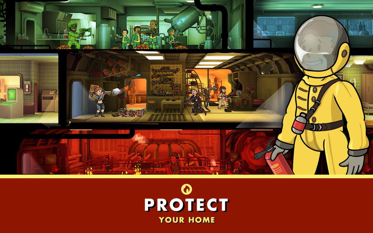 Fallout Shelter Game Android Download