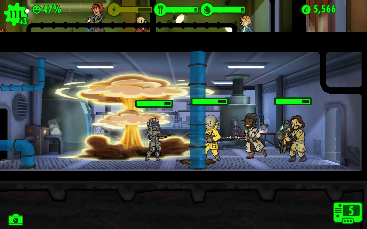 Fallout shelter game android download